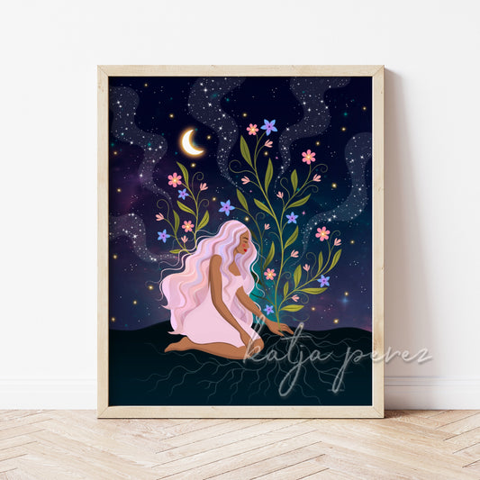 Cosmic Cultivation