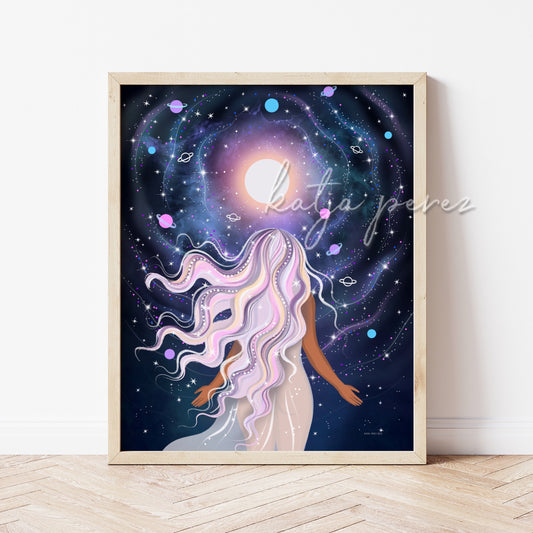 Cosmic Connection
