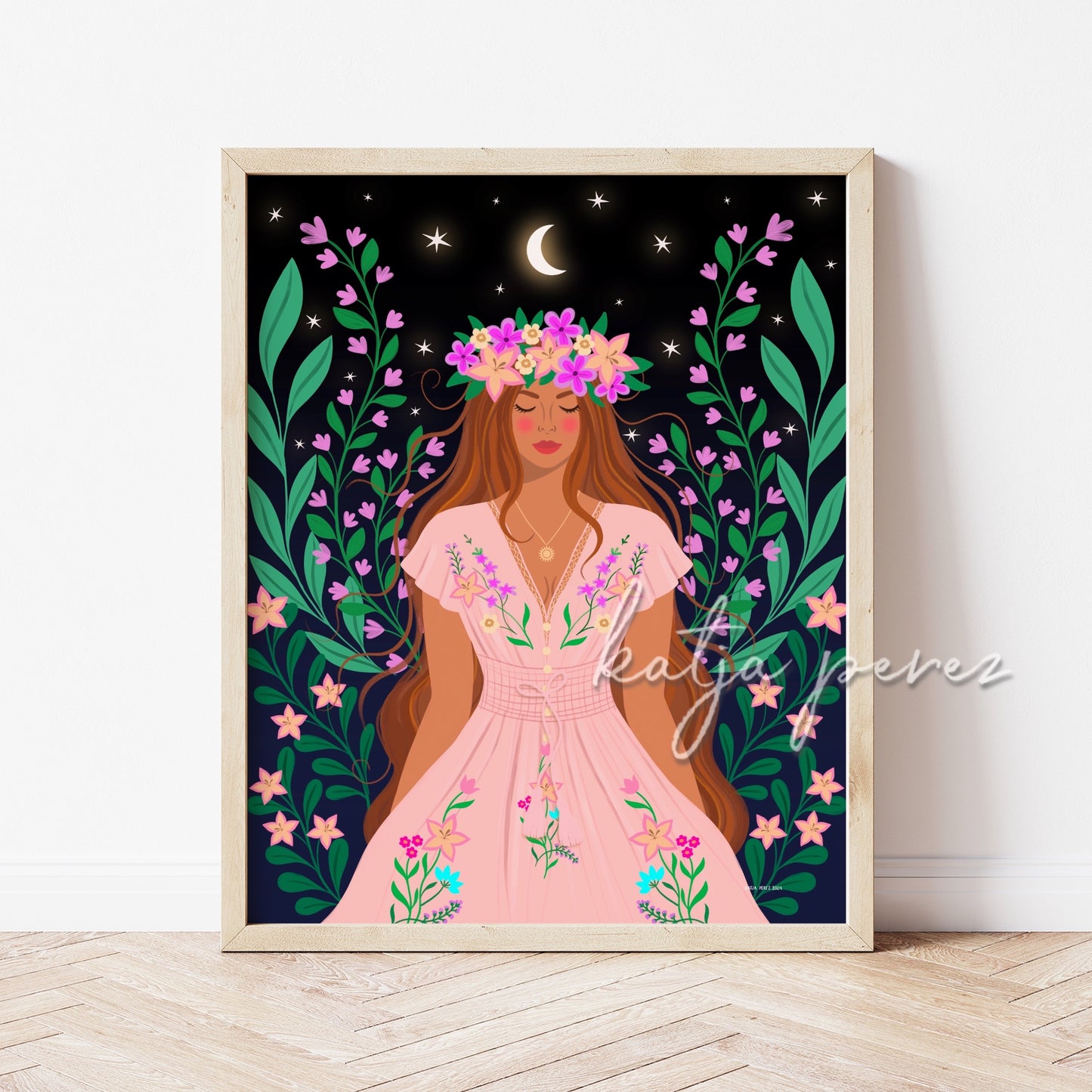 Garden Goddess