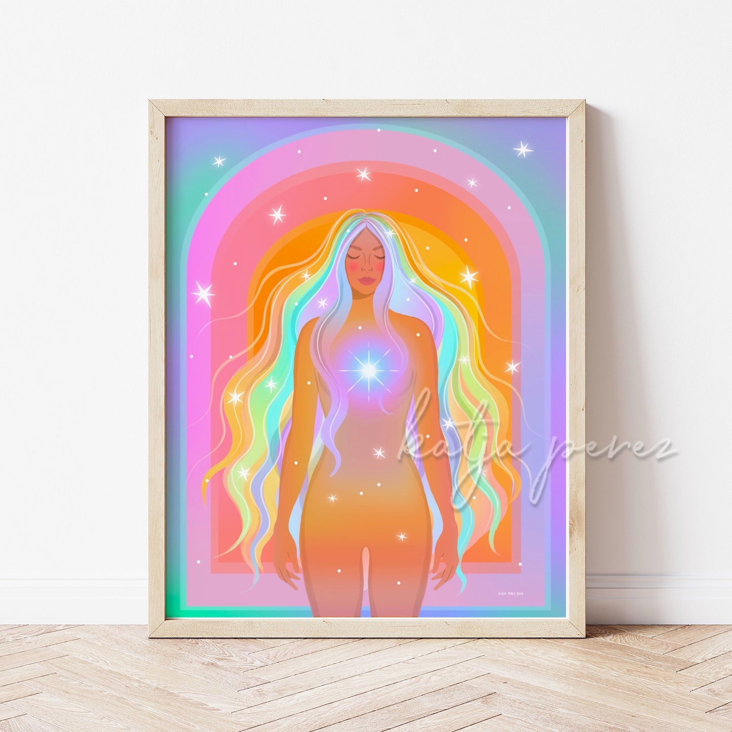 Spectral Self