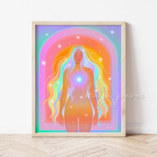 Spectral Self