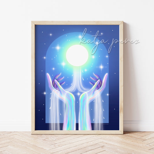 Aquarius Moon