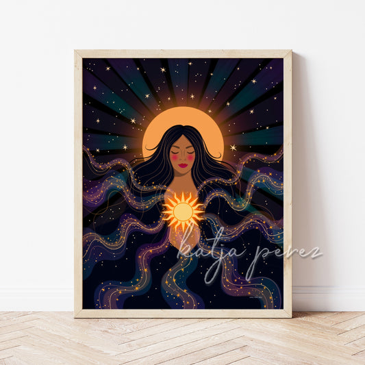 Sun Glow