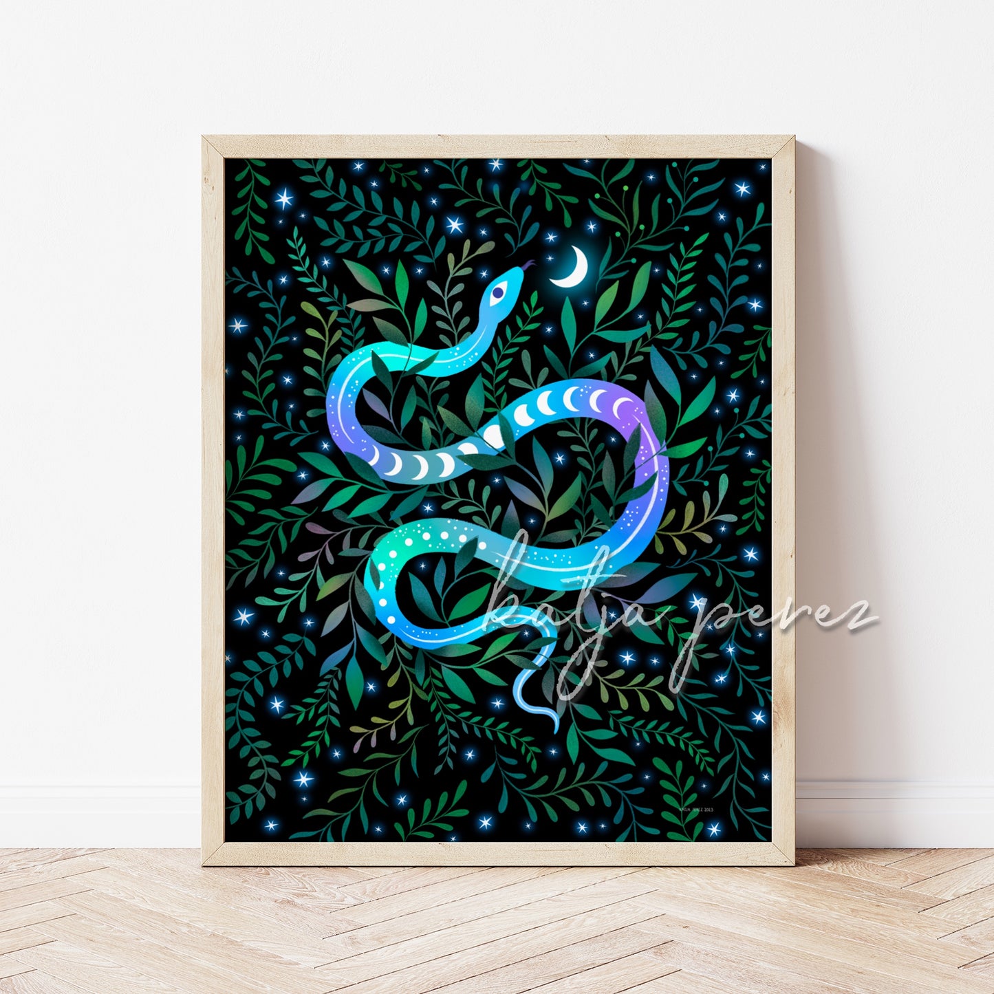 Serpent Moon