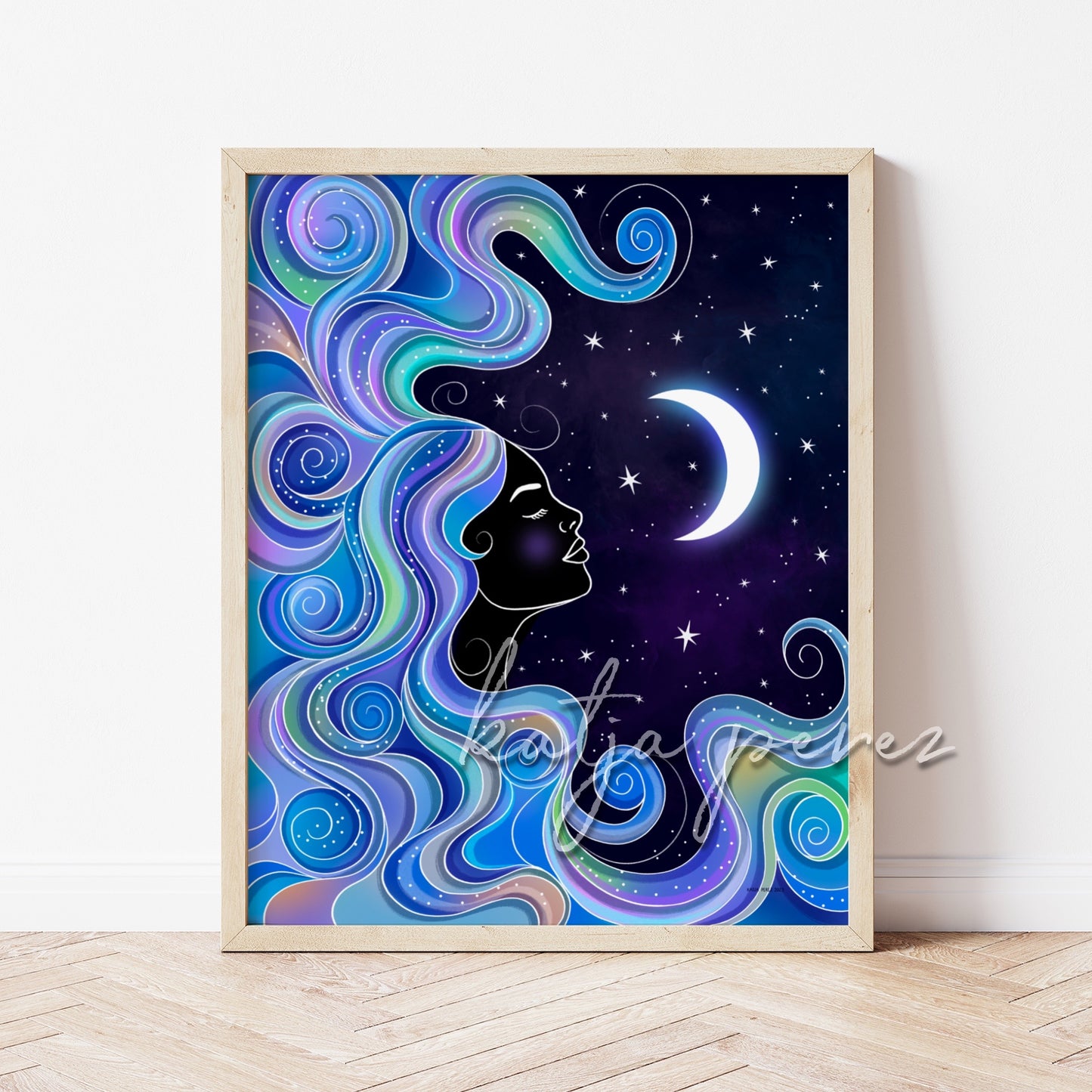 Moon Energy