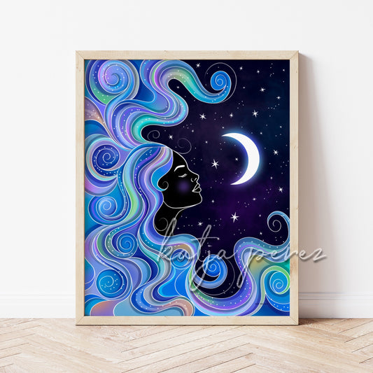 Moon Energy