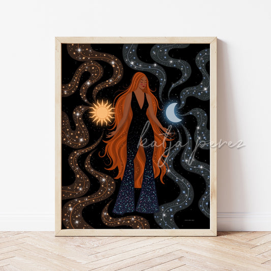 Cosmic Harmony