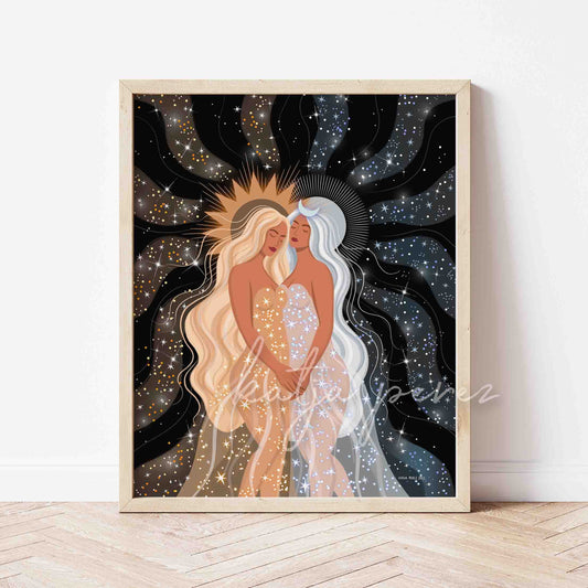 Cosmic Sisters