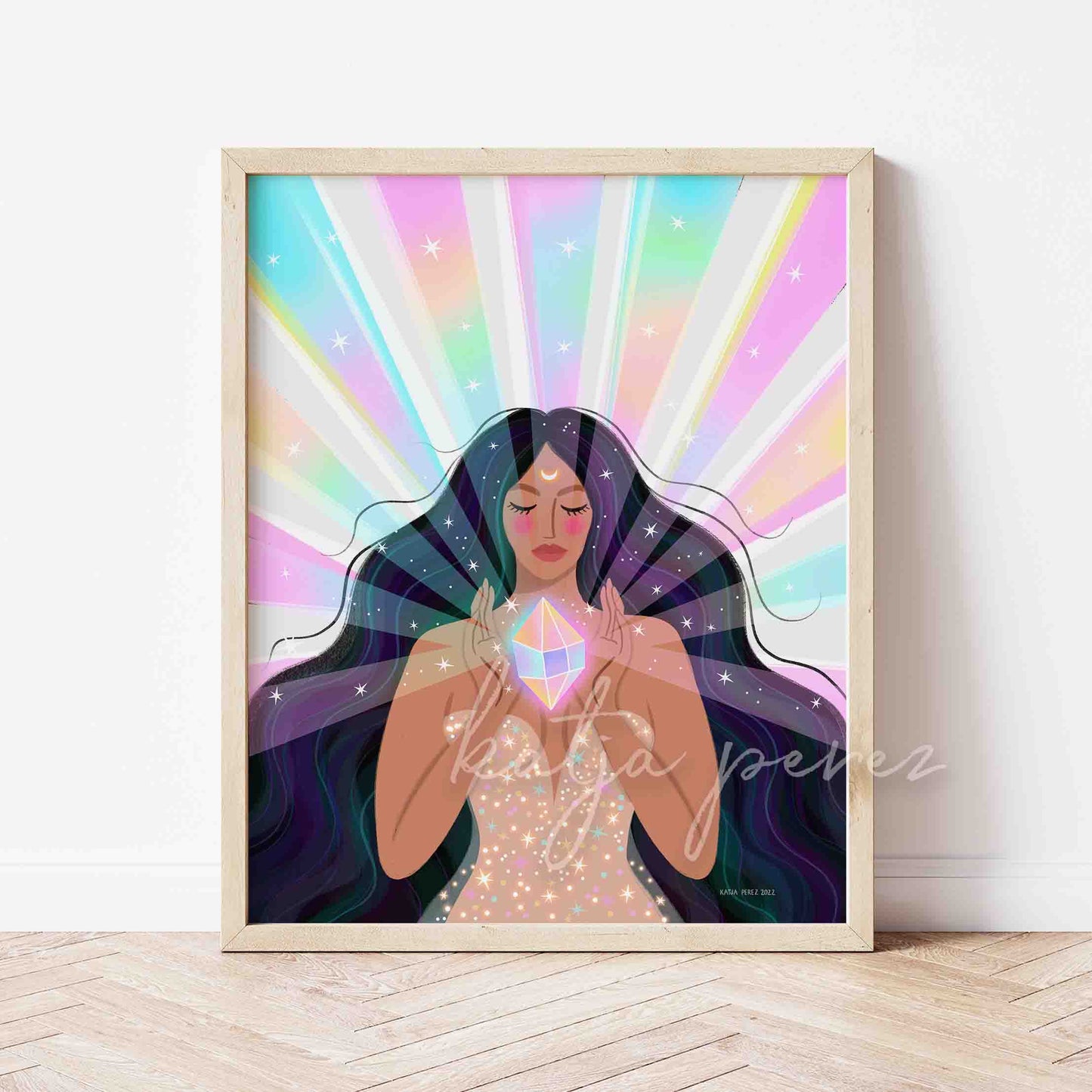 Crystal Energy