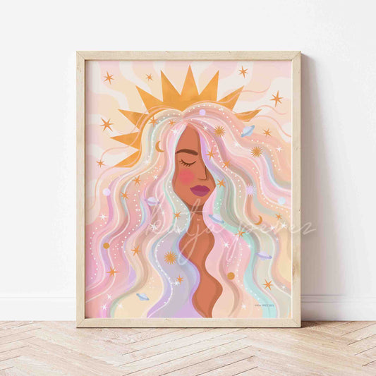 Cosmically Connected