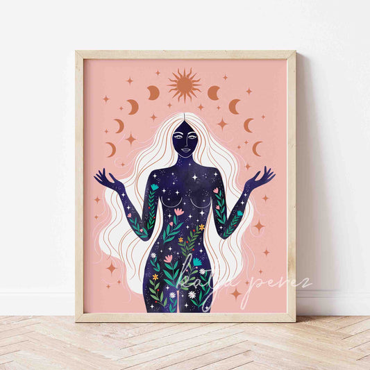 Earth Goddess