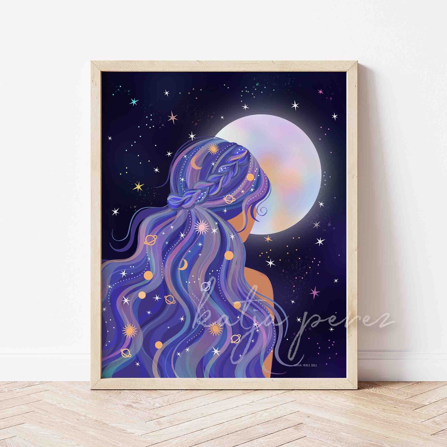 Full Moon Energy