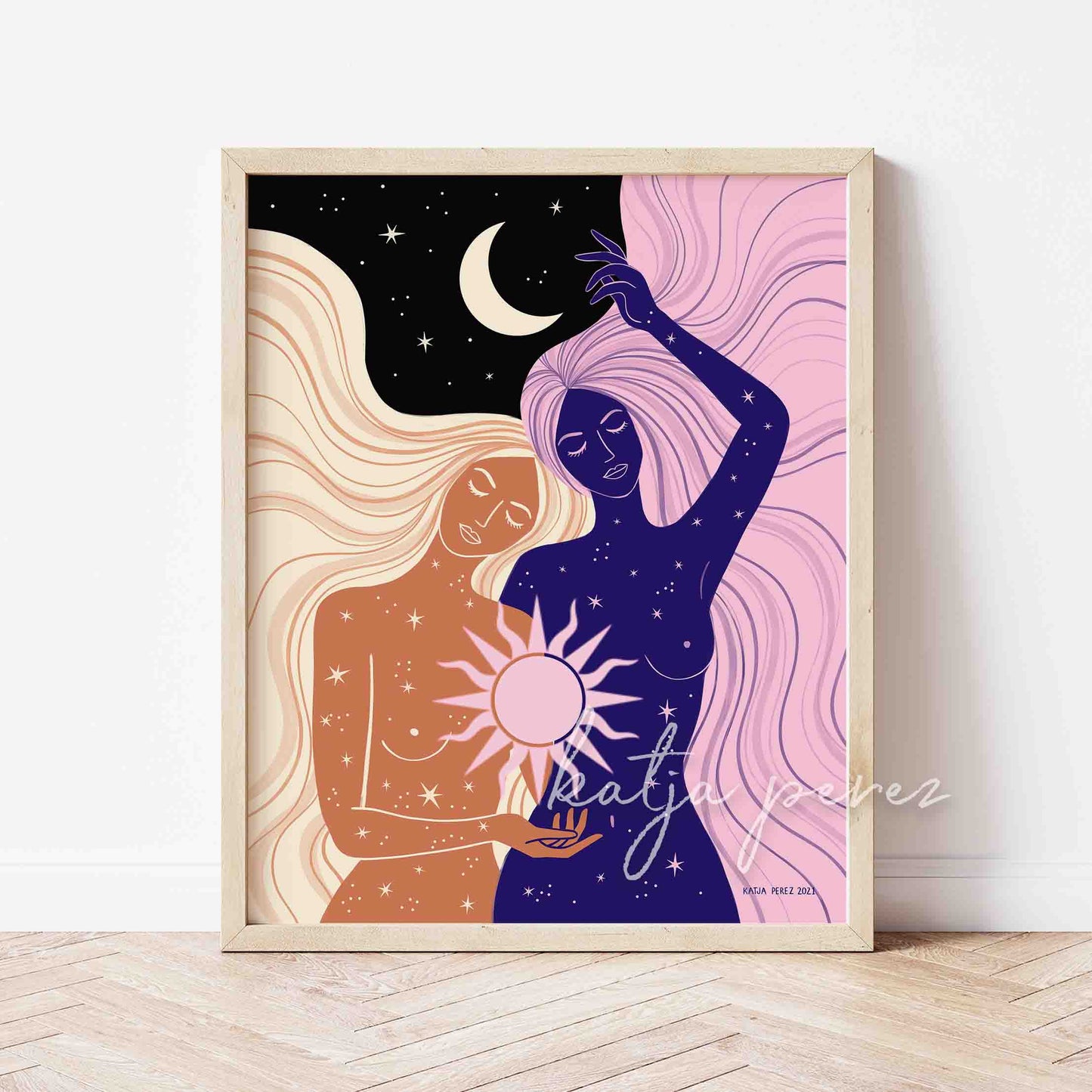 Goddess Besties