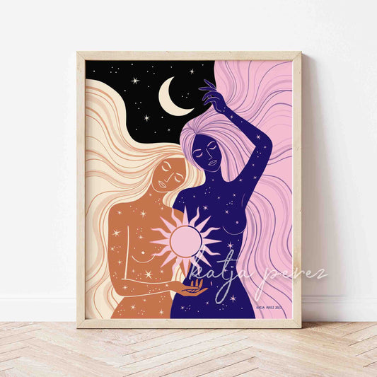 Goddess Besties