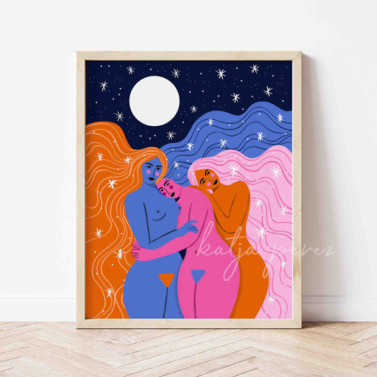 Goddess Friends