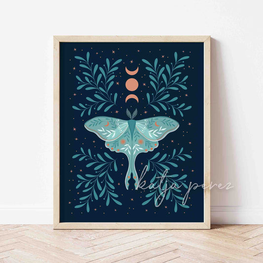 Luna Moth
