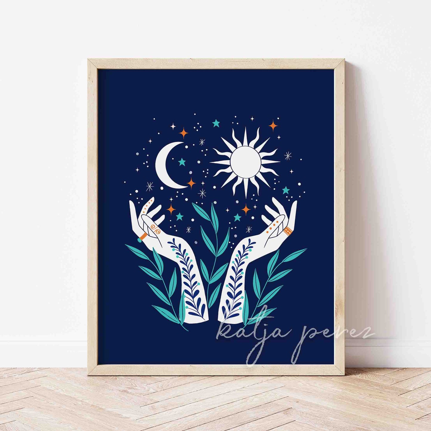 Magic Hands