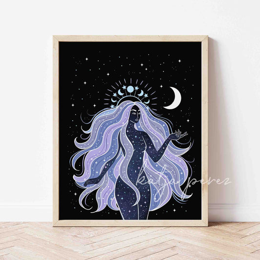 Moon Goddess