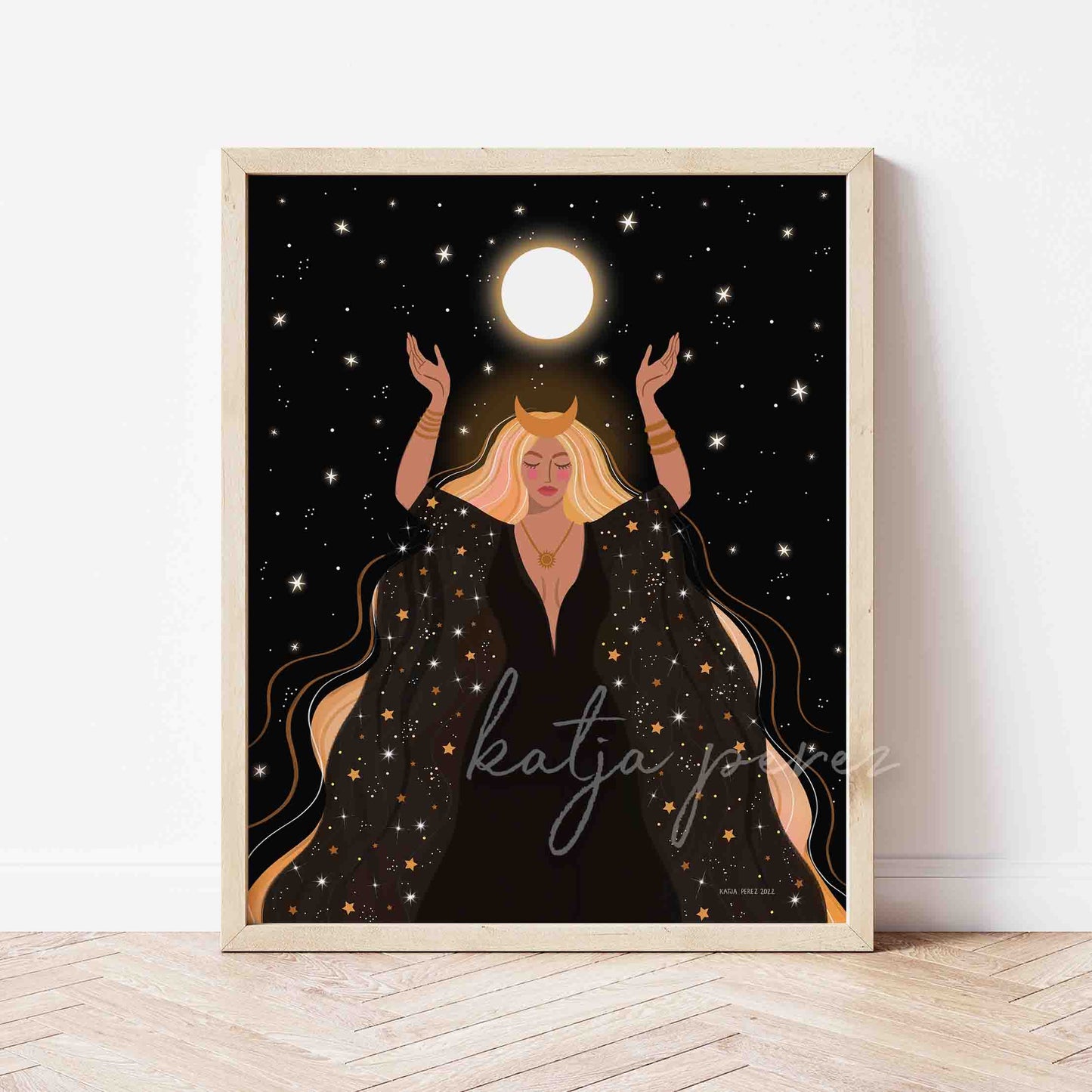 Moon Witch