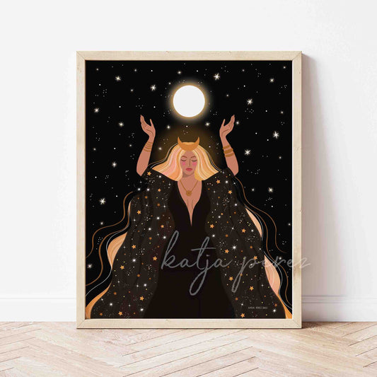 Moon Witch