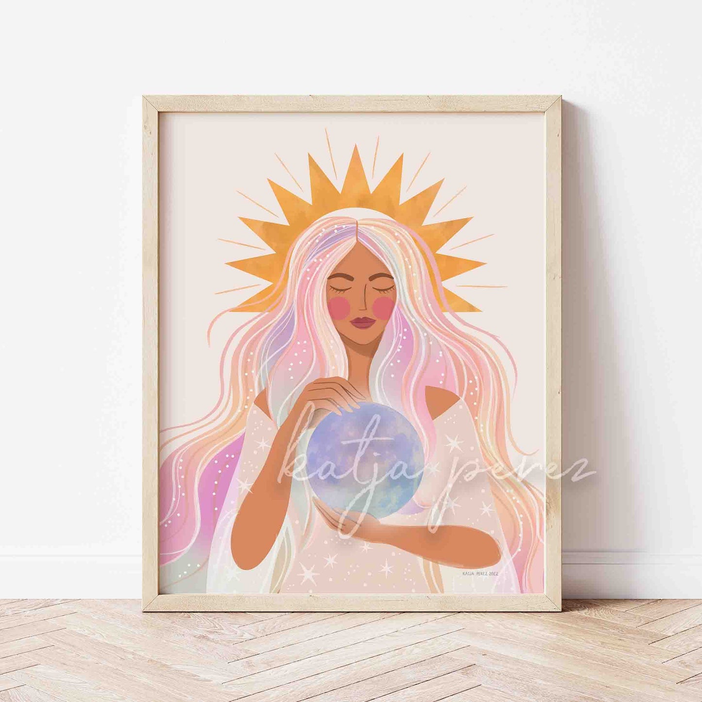 New Moon Goddess