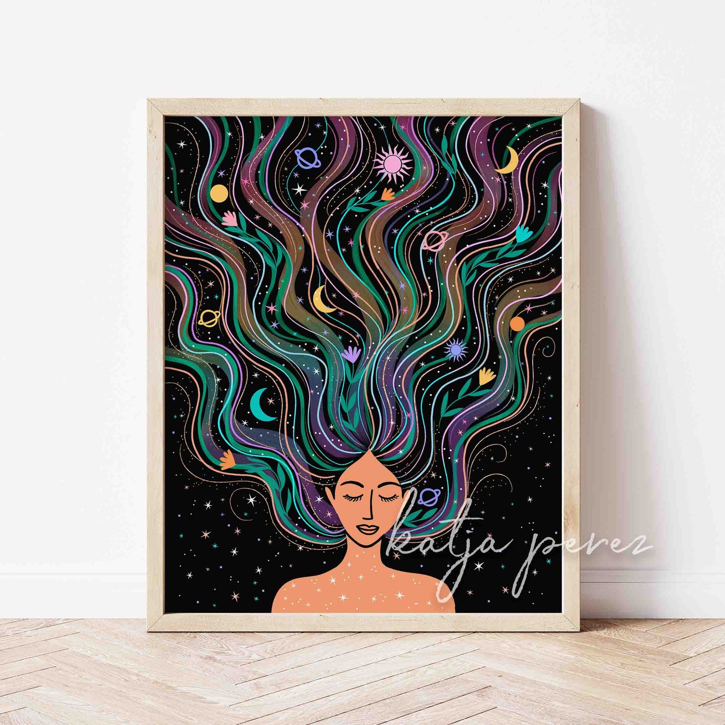 Connected to the Universe
