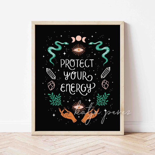 Protect Your Energy