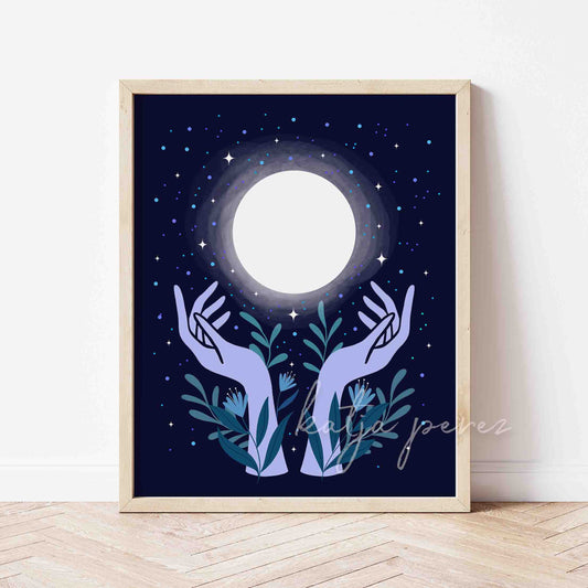 Snow Moon