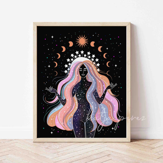 Star Goddess