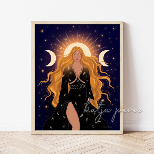 Moon Ceremony