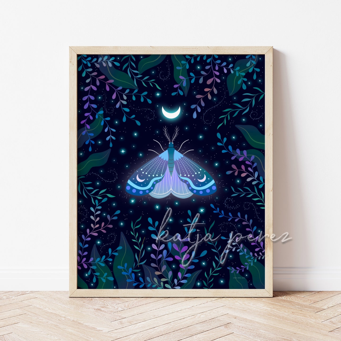 Magical Moth