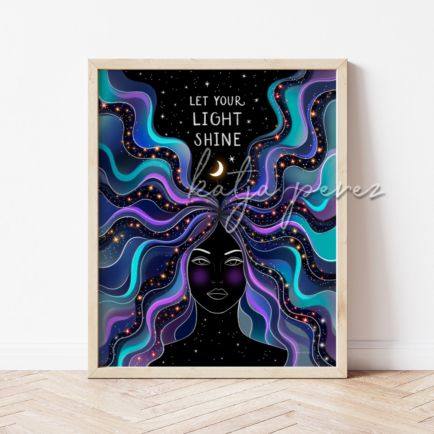 Let Your Light Shine