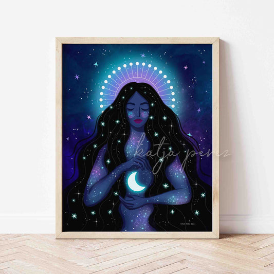 Night Goddess